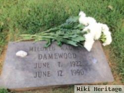 Mildred Eva Damewood