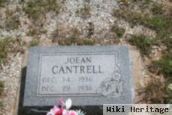 Joean Cantrell