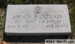 Arthur Henry Unzicker