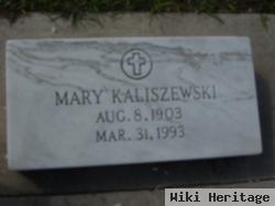 Mary Kaliszewski