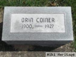 Orin Coiner