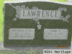 Michael J Lawrence, Sr