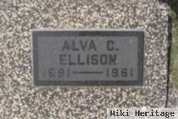 Alva Cecil Ellison