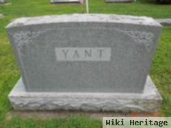 William E Yant