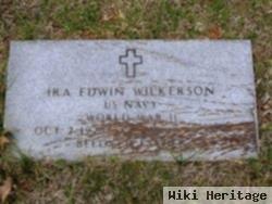 Ira Edwin "sonny" Wilkerson