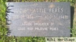 Lucie Hattie Peres