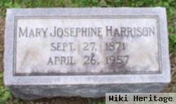 Mary Josephine Fayer Harrison