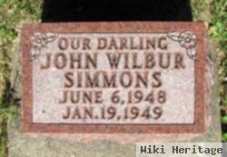 John Wilbur Simmons