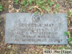 George R. May