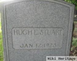 Hugh E Stuart