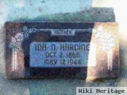 Ida Nora Jackson Harding