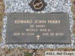 Edward John Perry