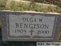 Olga W Bengtson