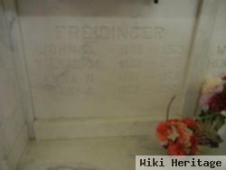 Tillie M Freidinger