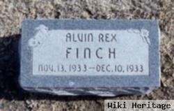 Alvin Rex Finch