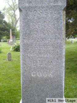 Joseph Cook