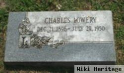 Charles Pickens "skeet" Lowery, Jr