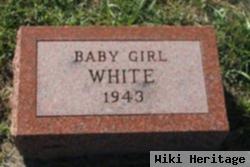 Baby Girl White