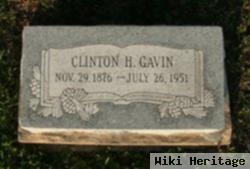 Clinton H. Gavin