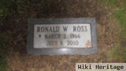 Ronald Ross