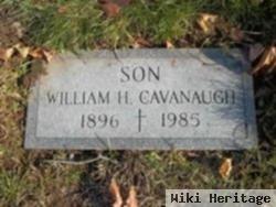 William H Cavanaugh