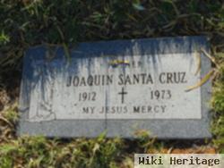 Joaquin Santa Cruz