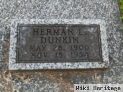 Herman L Dunkin