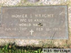 Homer Sinclair Wright