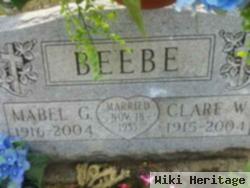 Clare W. Beebe