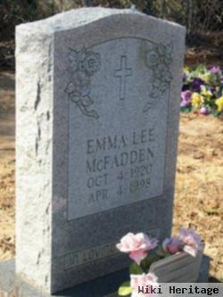 Emma Lee Mcfadden