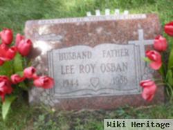 Lee Roy Osban