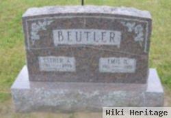 Emil H. Beutler