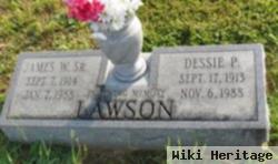 Dessie P Lawson