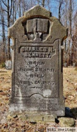 Charles N Bennett