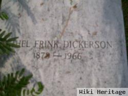 Ethel Frink Dickerson