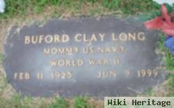 Buford Clay Long