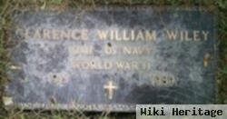 Clarence William Wiley