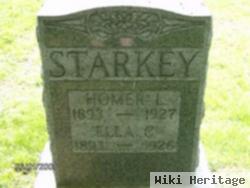 Homer L. Starkey