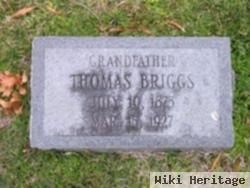 Thomas Briggs