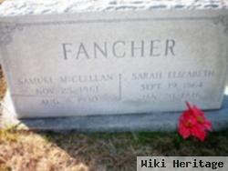 Samuel Mcclellan Fancher