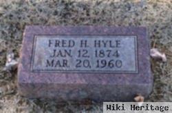 Fred H Hyle