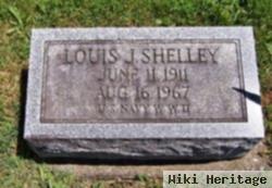 Louis J Shelley