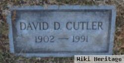 David Dean Cutler