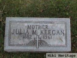 Julia M. Kelly Keegan