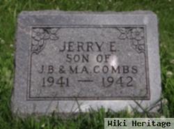 Jerry Eugene Combs