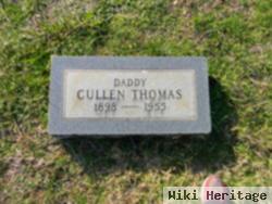 Cullen Thomas