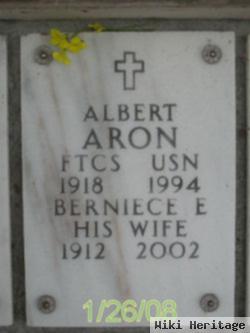 Albert Aron