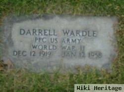 Darrell Wardle