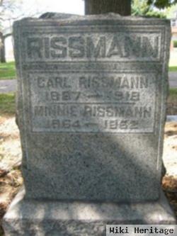 Carl Rissmann