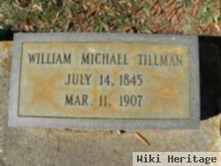 William Michael Tillman